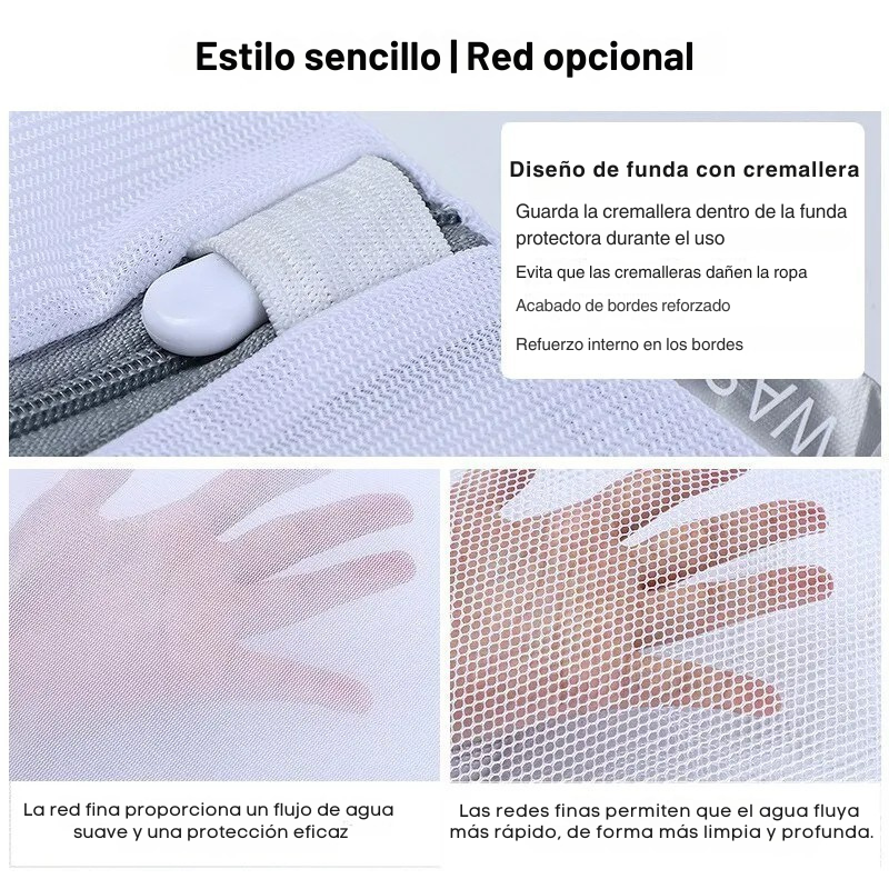 Bolsa de lavado de lujo