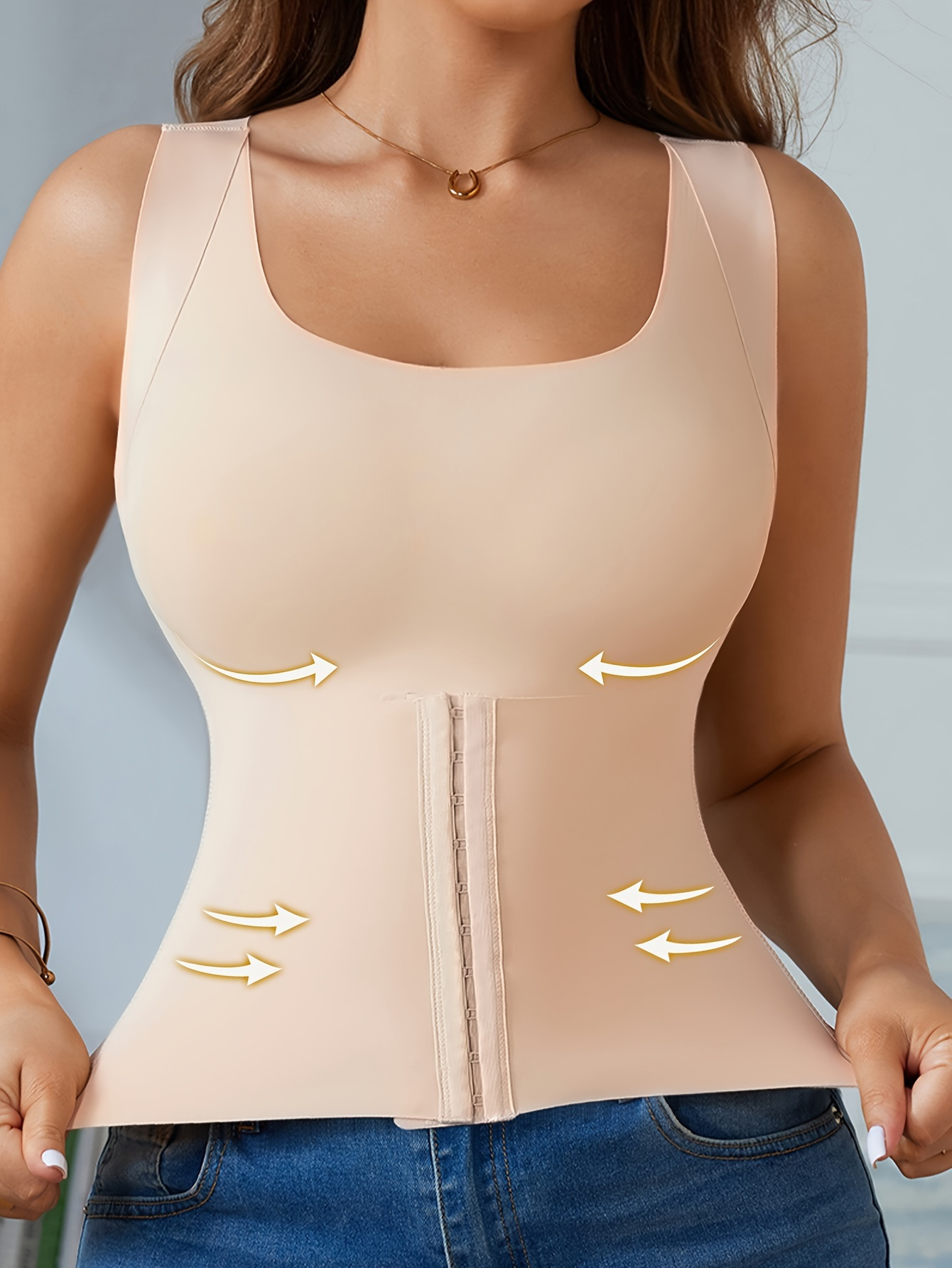 LadyShape Top Moldeador 1+1 Gratis