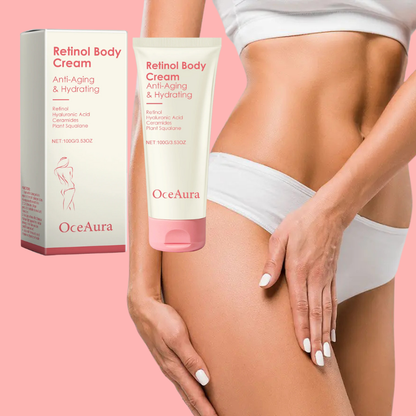 Oce Aura Crema Anticelulitis