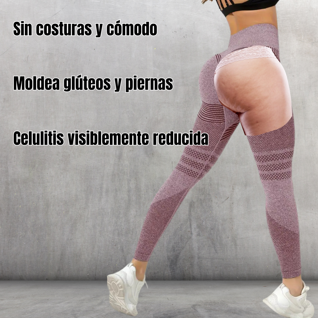 NOVA | Innovative 3D Anti-Cellulite Leggings
