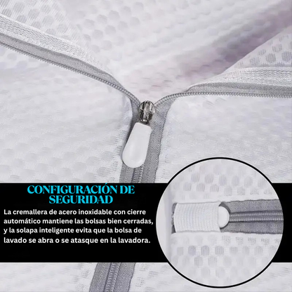Bolsa de lavado de lujo