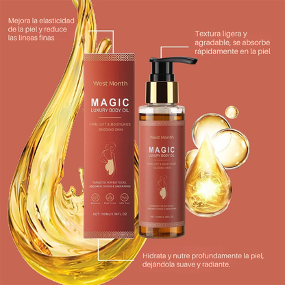 Magic Aceite Corporal