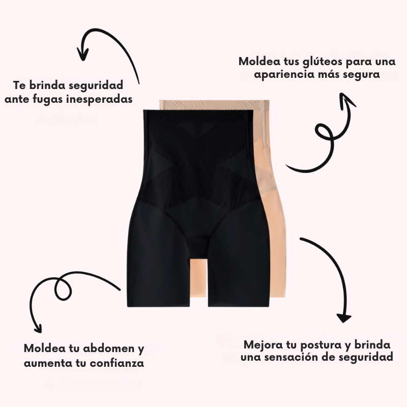 Amélie Short Moldeador para Mamás 1+1 Gratis