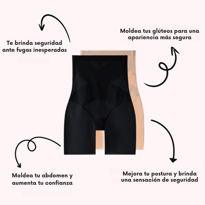 Amélie Short Moldeador para Mamás 1+1 Gratis