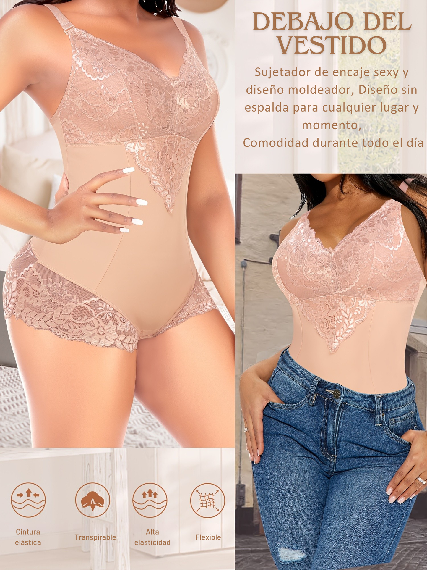 Sophie Braga Moldeador 1+1 Gratis