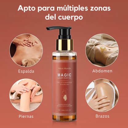 Magic Aceite Corporal