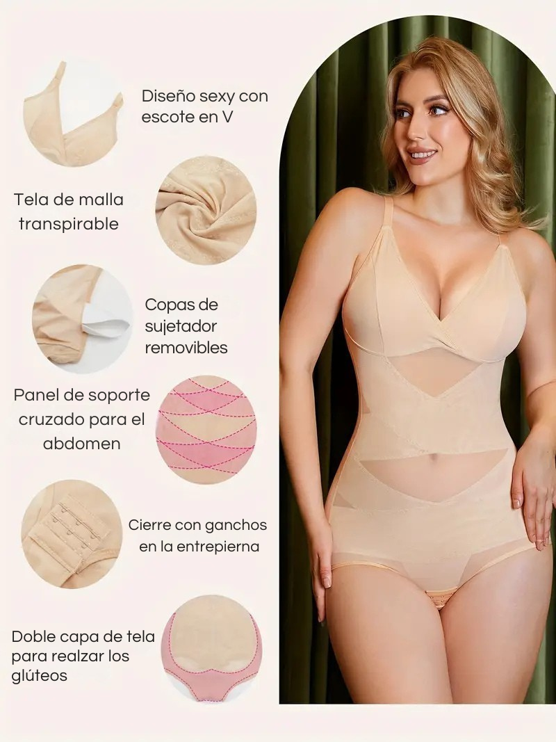Laura Braga Moldeador 1+1 Gratis