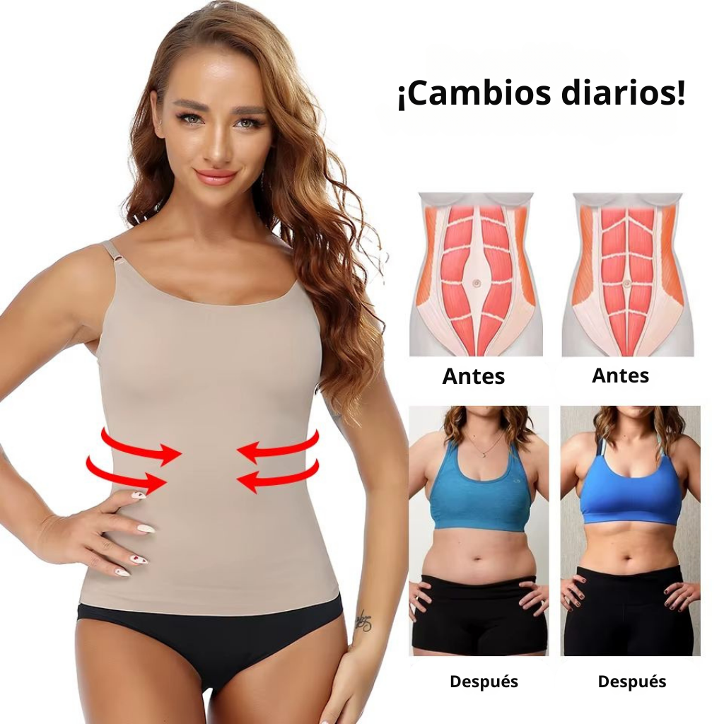 Lotte Faja Moldeador 1+1 Gratis