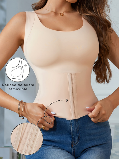 LadyShape Top Moldeador 1+1 Gratis