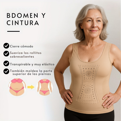 Nora Top Moldeador 1+1 Gratis