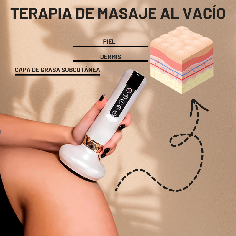 Livia Masajeador Anticelulitis