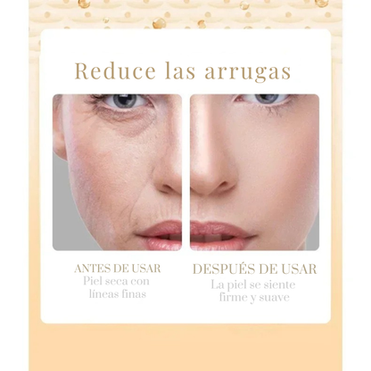 Sadoer Mascarilla Anti-Aging de Colágeno
