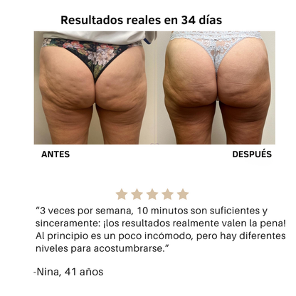 Livia Masajeador Anticelulitis