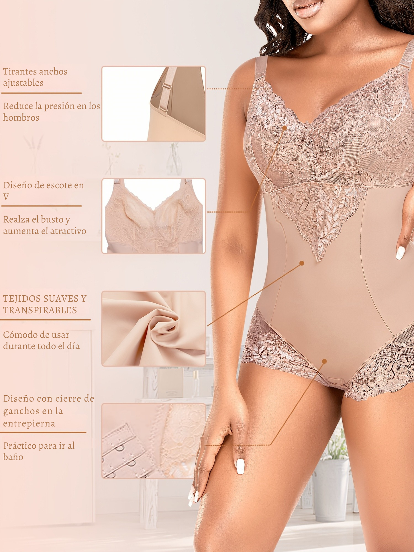 Sophie Braga Moldeador 1+1 Gratis