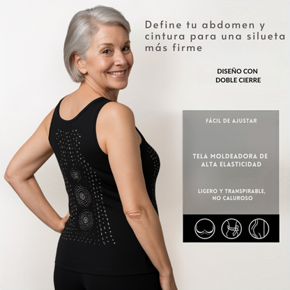 Nora Top Moldeador 1+1 Gratis