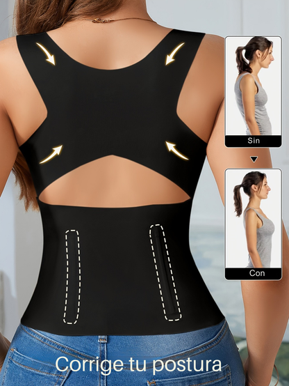 LadyShape Top Moldeador 1+1 Gratis