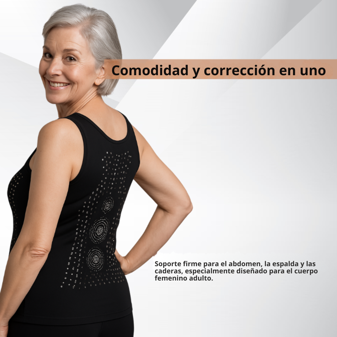 Nora Top Moldeador 1+1 Gratis