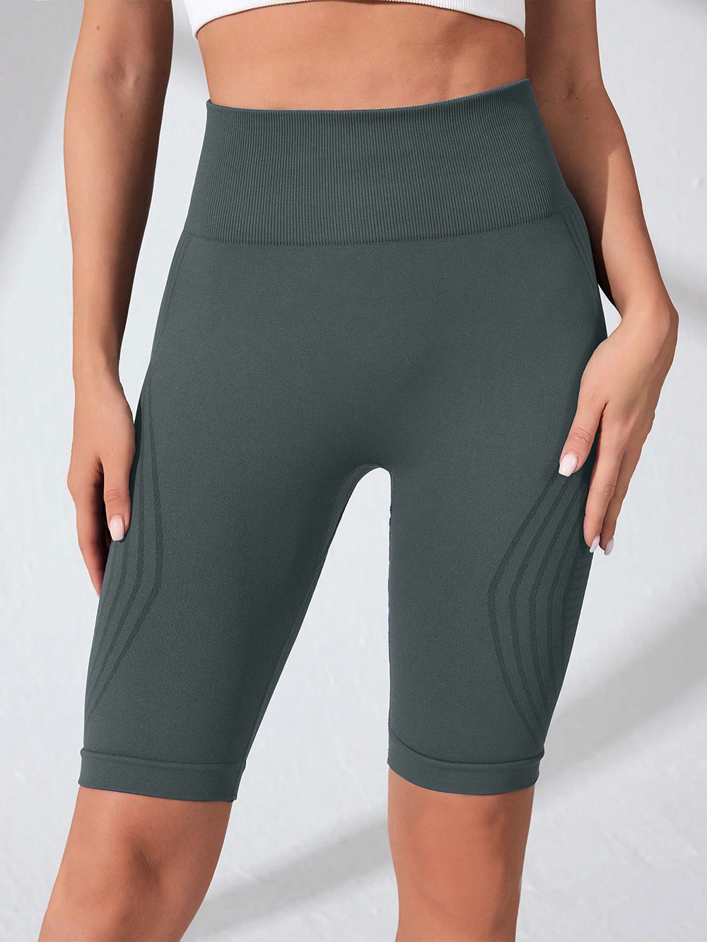 NOVA | Innovative Anti-Cellulite 3D Short Leggings
