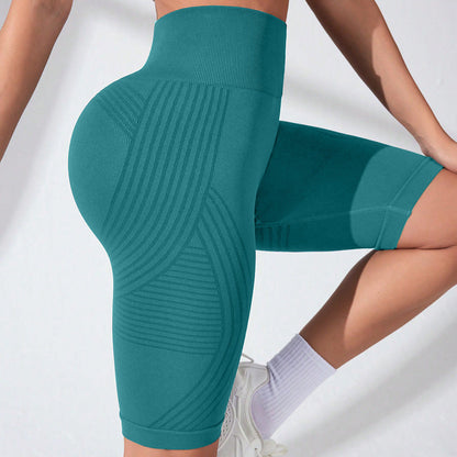 NOVA | Innovative Anti-Cellulite 3D Short Leggings