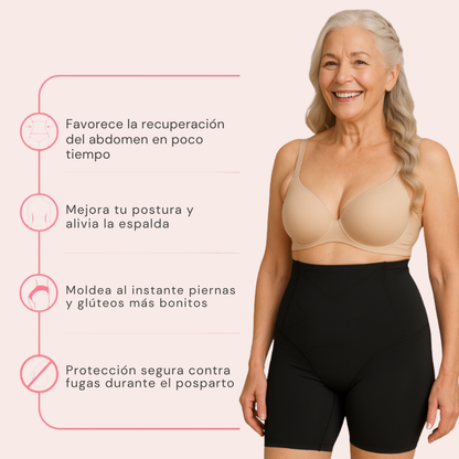 Amélie Short Moldeador para Mamás 1+1 Gratis