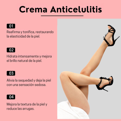 Oce Aura Crema Anticelulitis