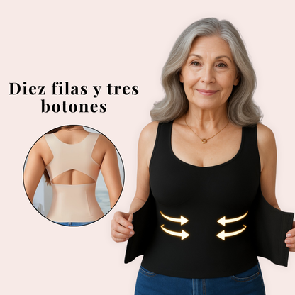 LadyShape Top Moldeador 1+1 Gratis