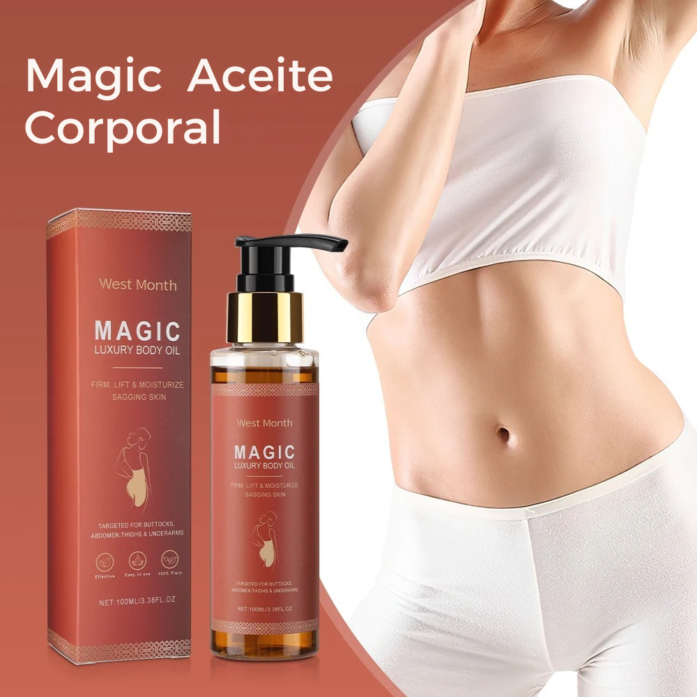 Magic Aceite Corporal