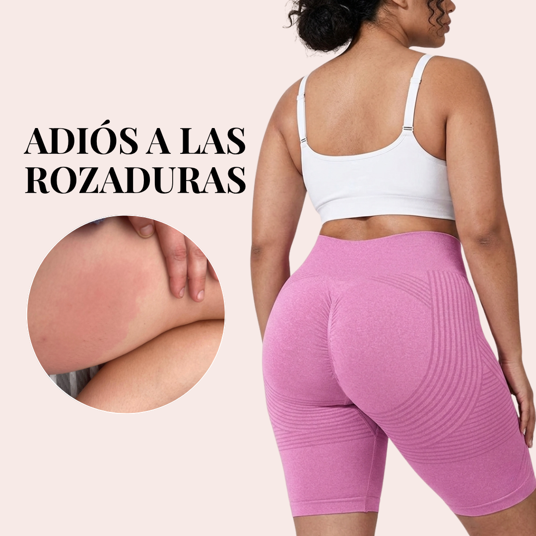 NOVA | Innovative Anti-Cellulite 3D Short Leggings