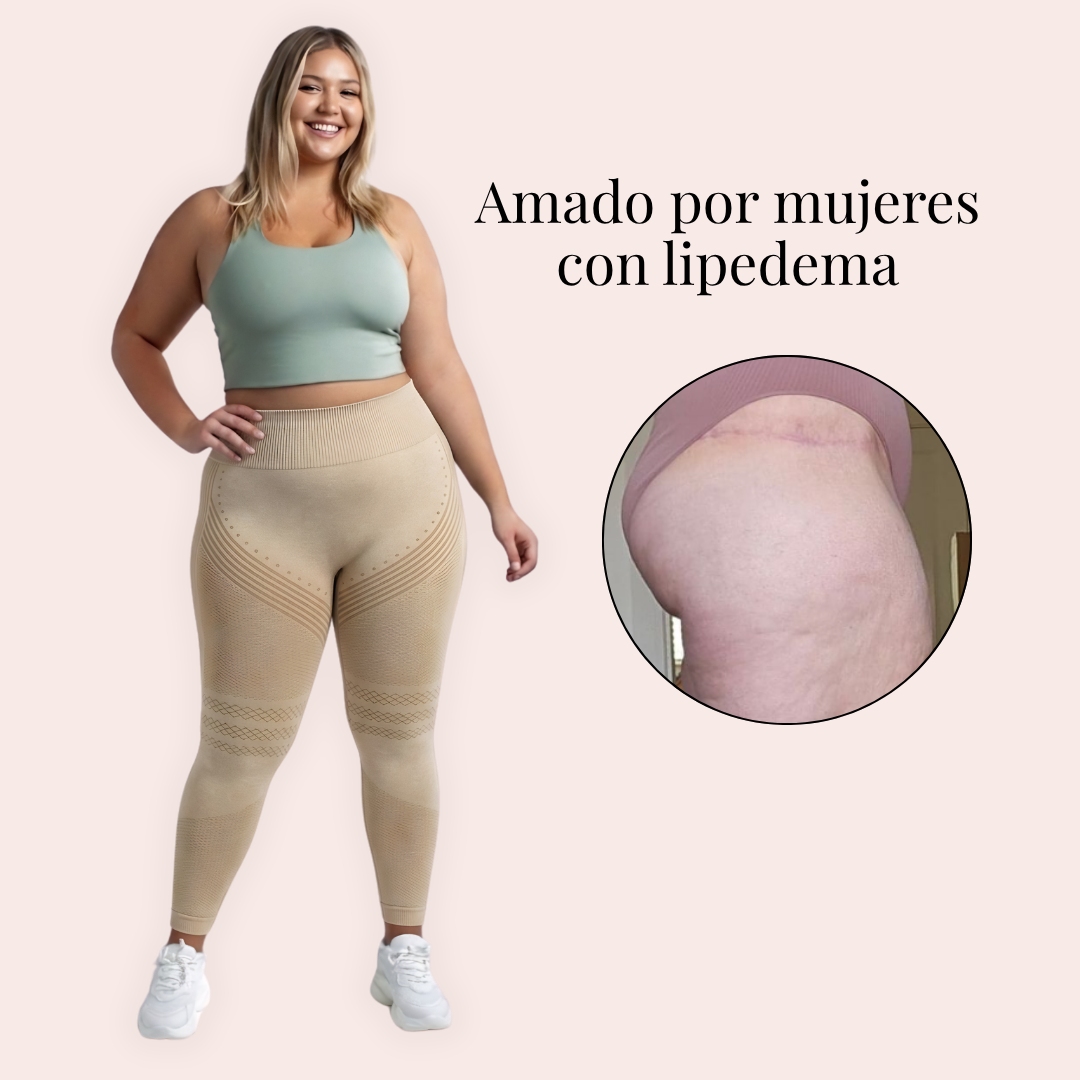 NOVA | 3D Compression Leggings for Lymphedema Comfort