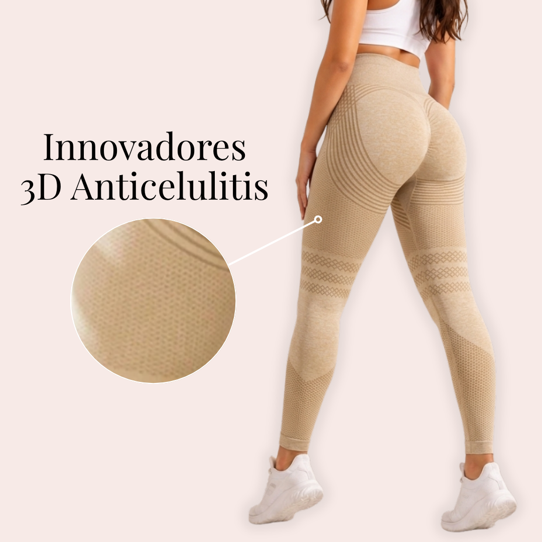 NOVA | Innovative 3D Anti-Cellulite Leggings