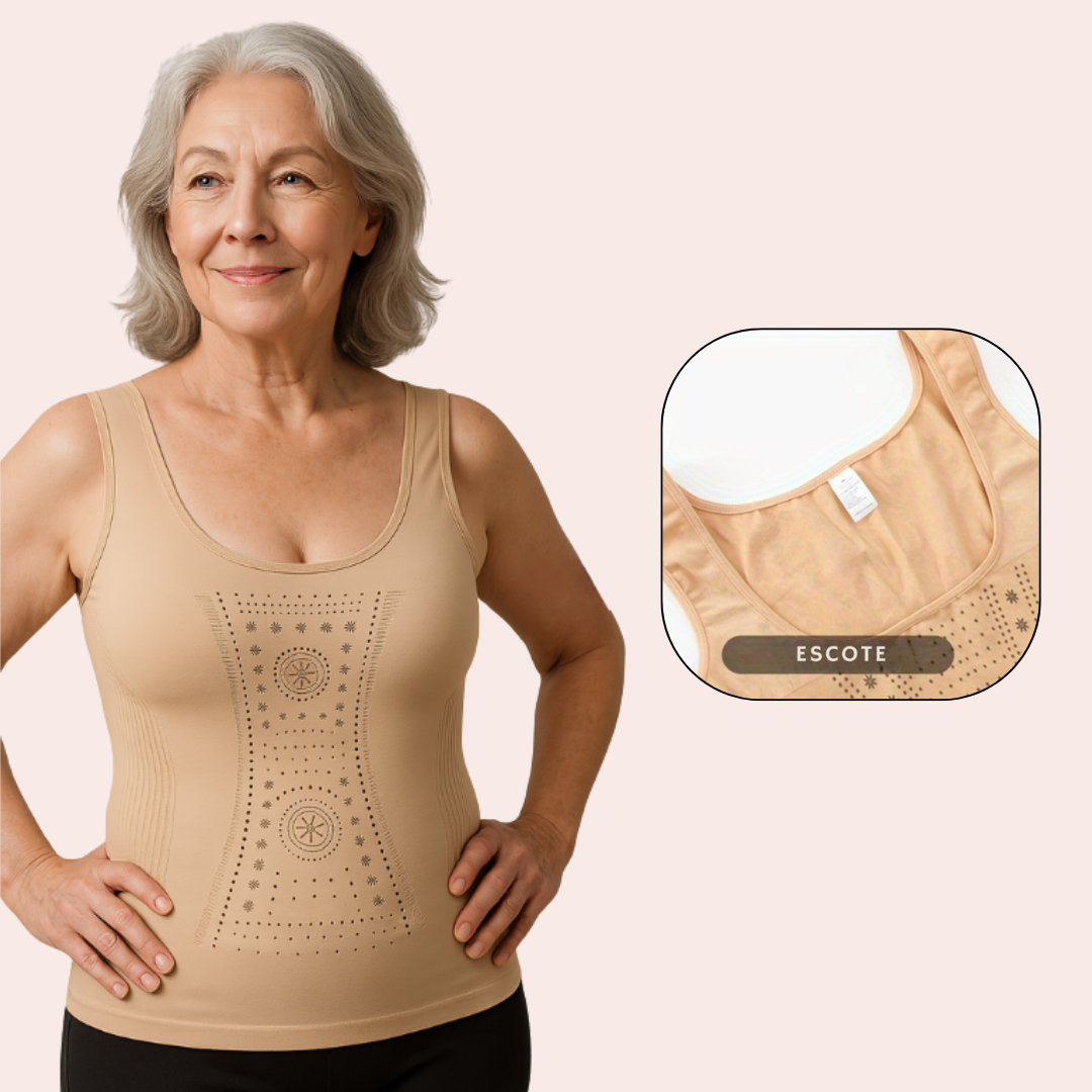 Nora Top Moldeador 1+1 Gratis