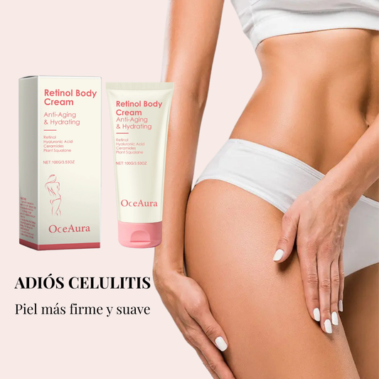 Oce Aura Crema Anticelulitis