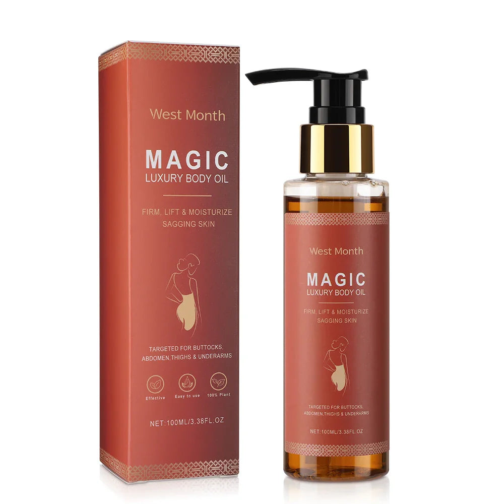 Magic Aceite Corporal