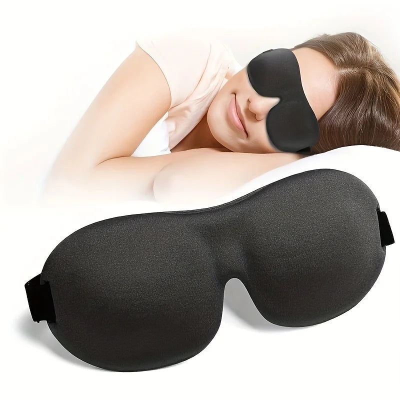 Luna Antifaz 3D para dormir