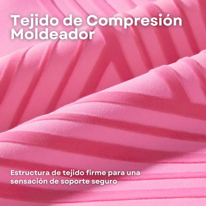 NOVA | Camiseta Moldeadora de Compresión 3D