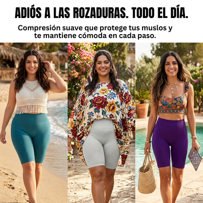 NOVA | Innovative Anti-Cellulite 3D Short Leggings